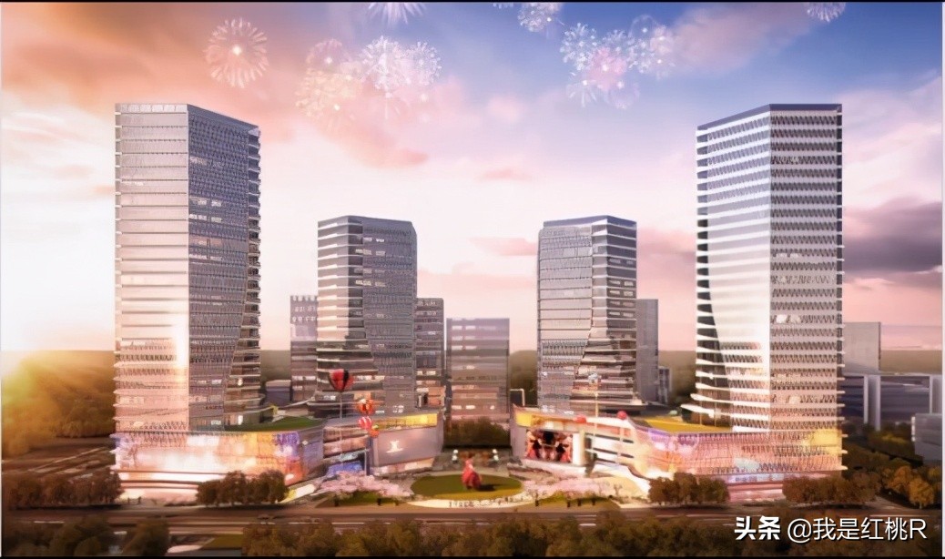 哈尔滨铜锣湾广场最新变动,哈尔滨宝能城市广场效果图