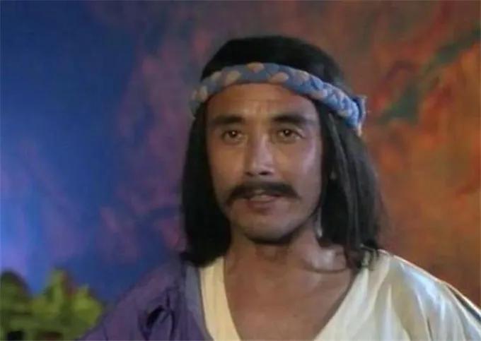 封神榜中的姜子牙是谁演的,90版封神榜姜子牙纣王图文