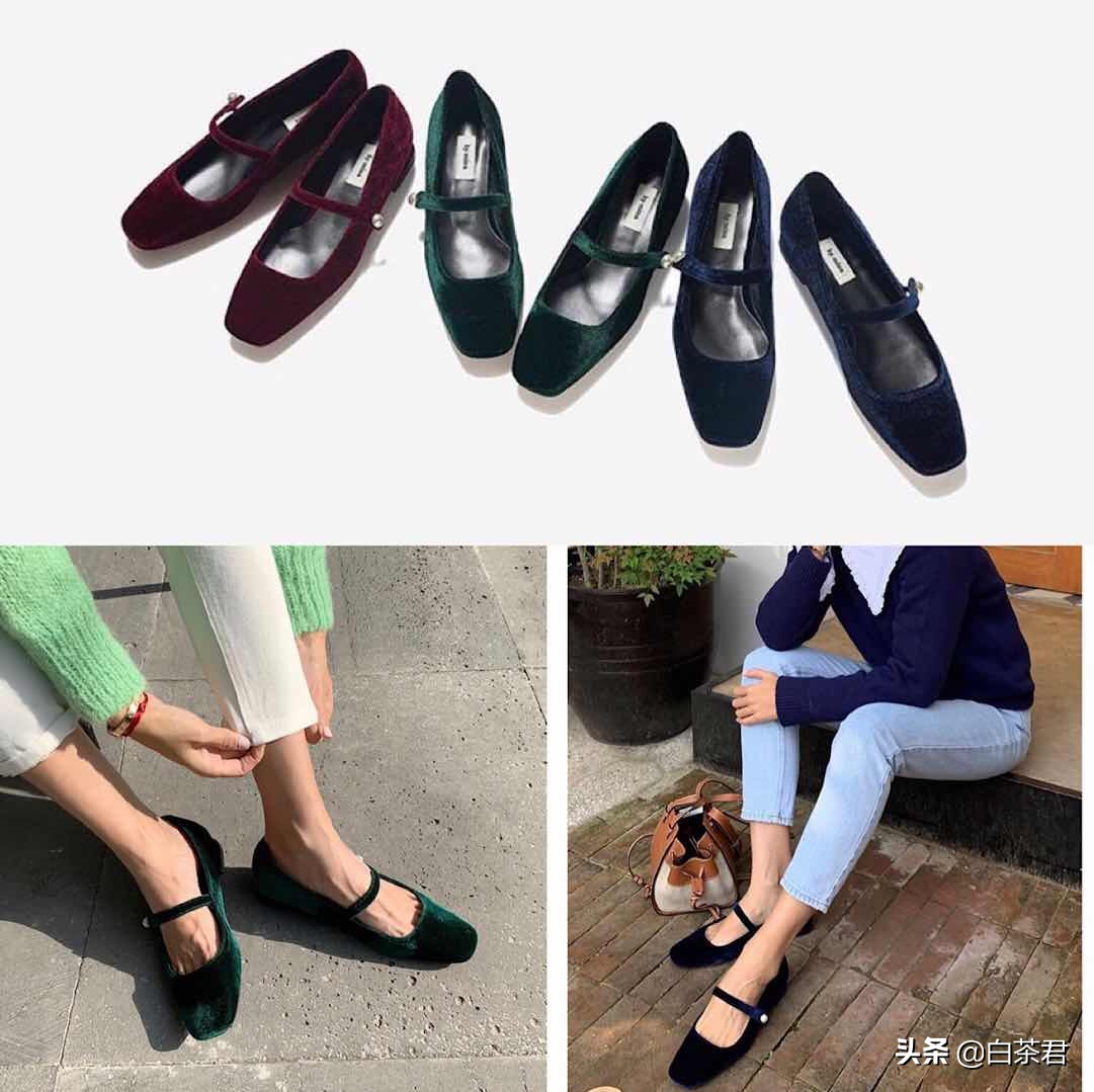 小众品牌牛仔女鞋,点卡小众女鞋