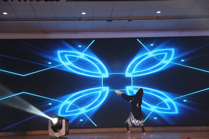 难忘2020——记奋进中的益民中学（三）