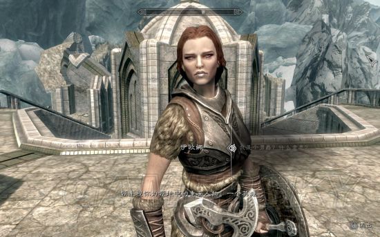 新春大型互动游戏推荐,上古卷轴5年度最佳游戏