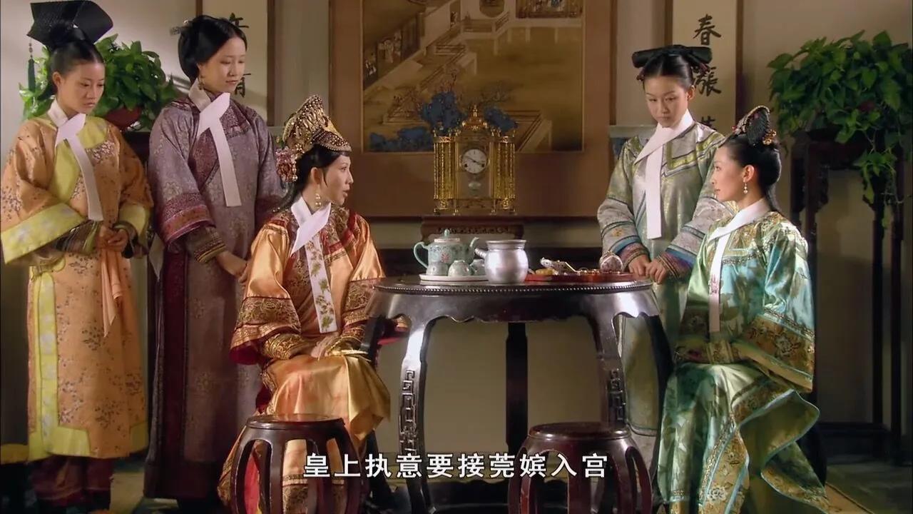 甄嬛回宫后喝的第一碗安胎药,甄嬛为什么给瓜六送糙米薏仁汤