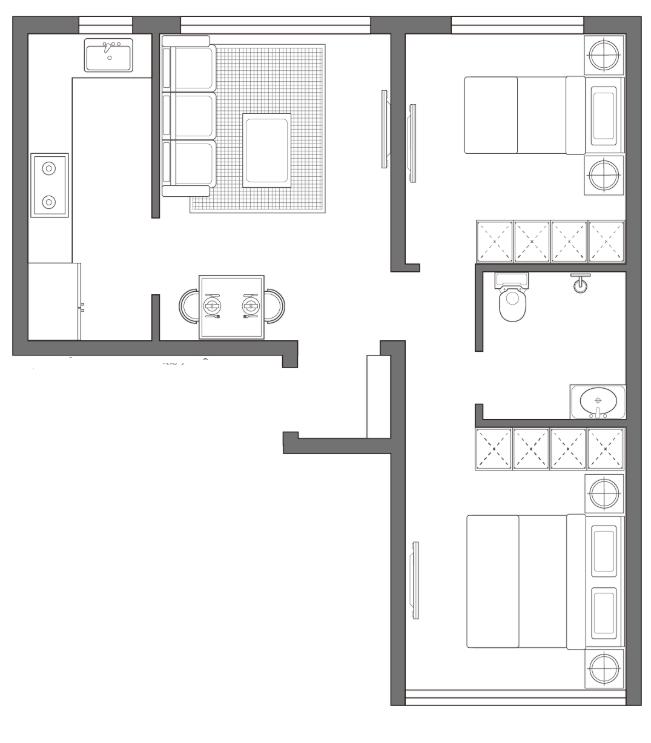 买房注意的几大坑,房子成凹形好吗