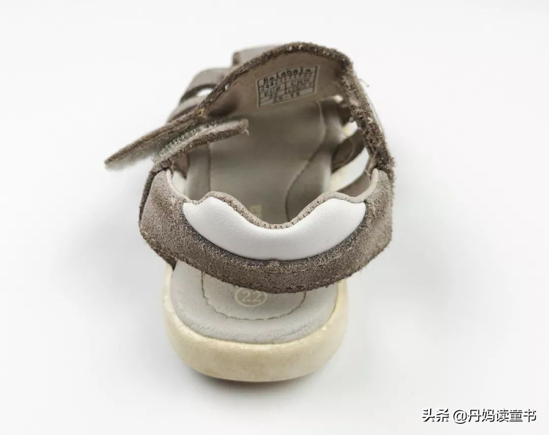 小孩凉鞋测评,给孩子选购凉鞋这些雷区不要踩