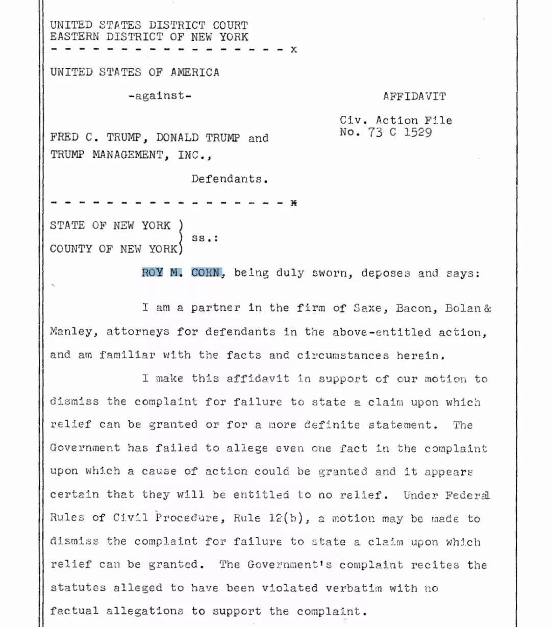 川普背后的精神导师