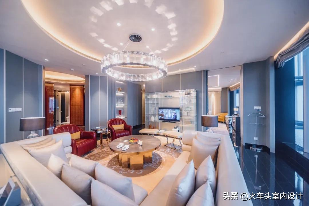 世界最高酒店上海之巅,全球最高酒店上海中心