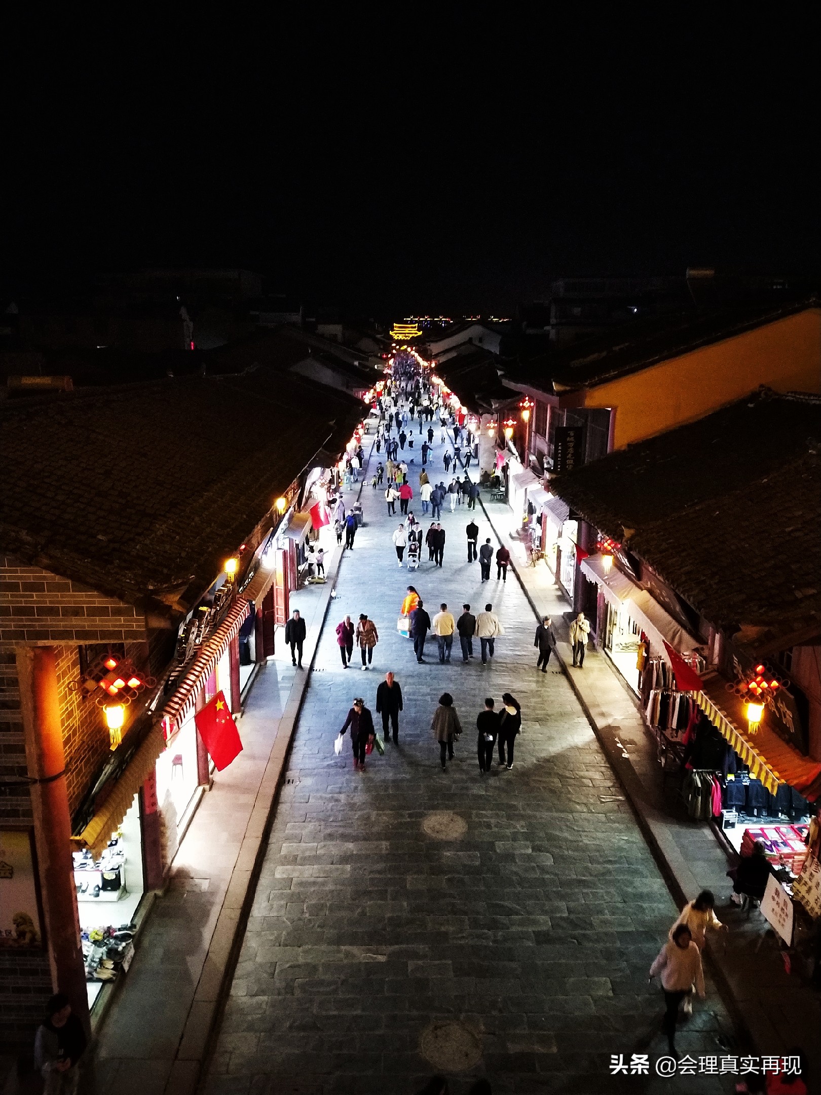 四川会理千年古城,会理千年古城全景视频