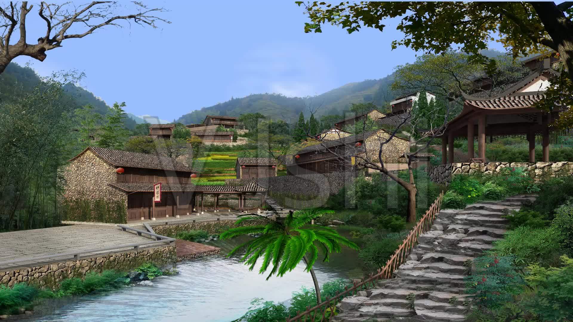 康熙王朝民女喊冤,康熙私访月明楼护圣驾