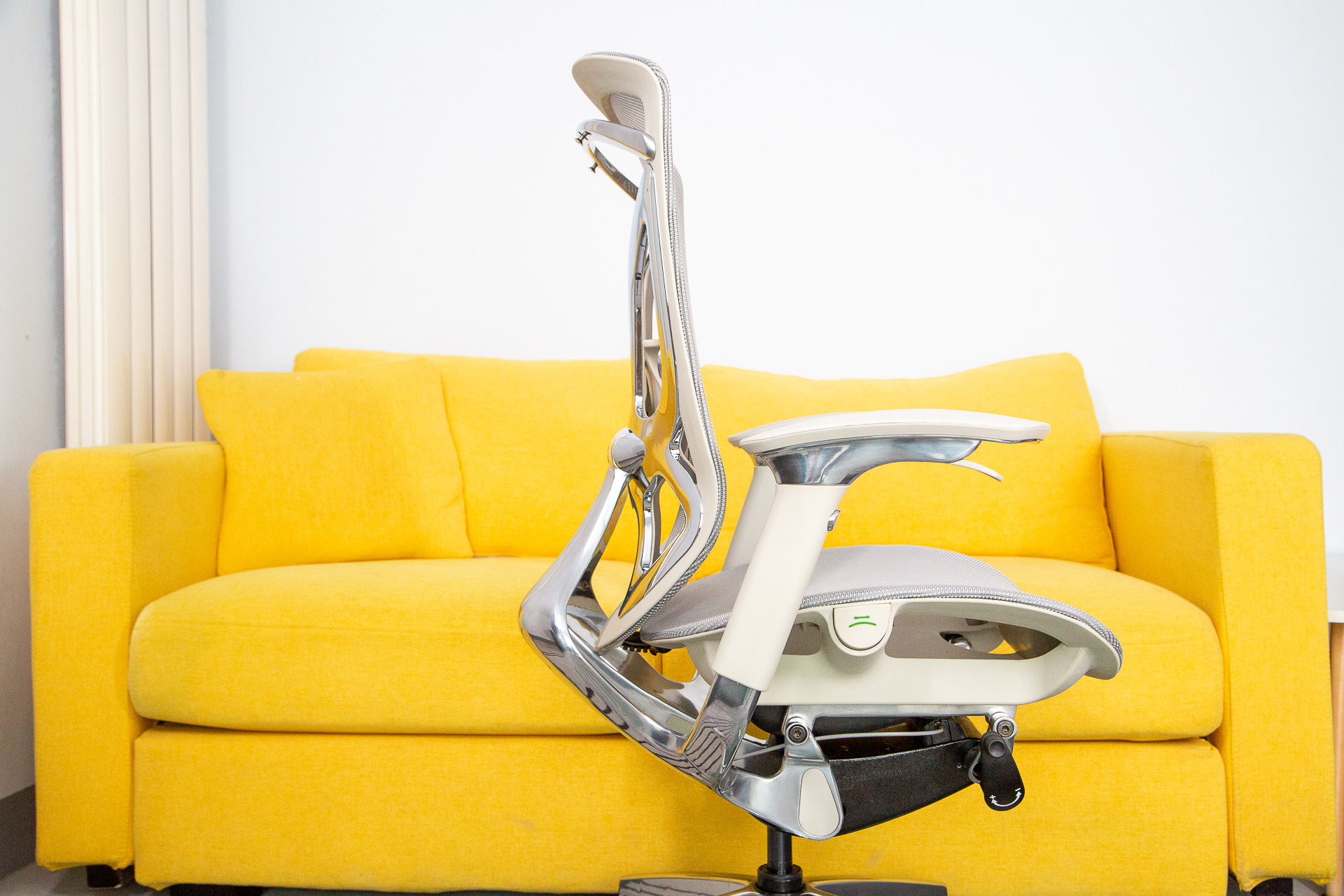 办公室健康改造计划4K价位的Ergoup蝴蝶人体工学椅值得推荐吗？