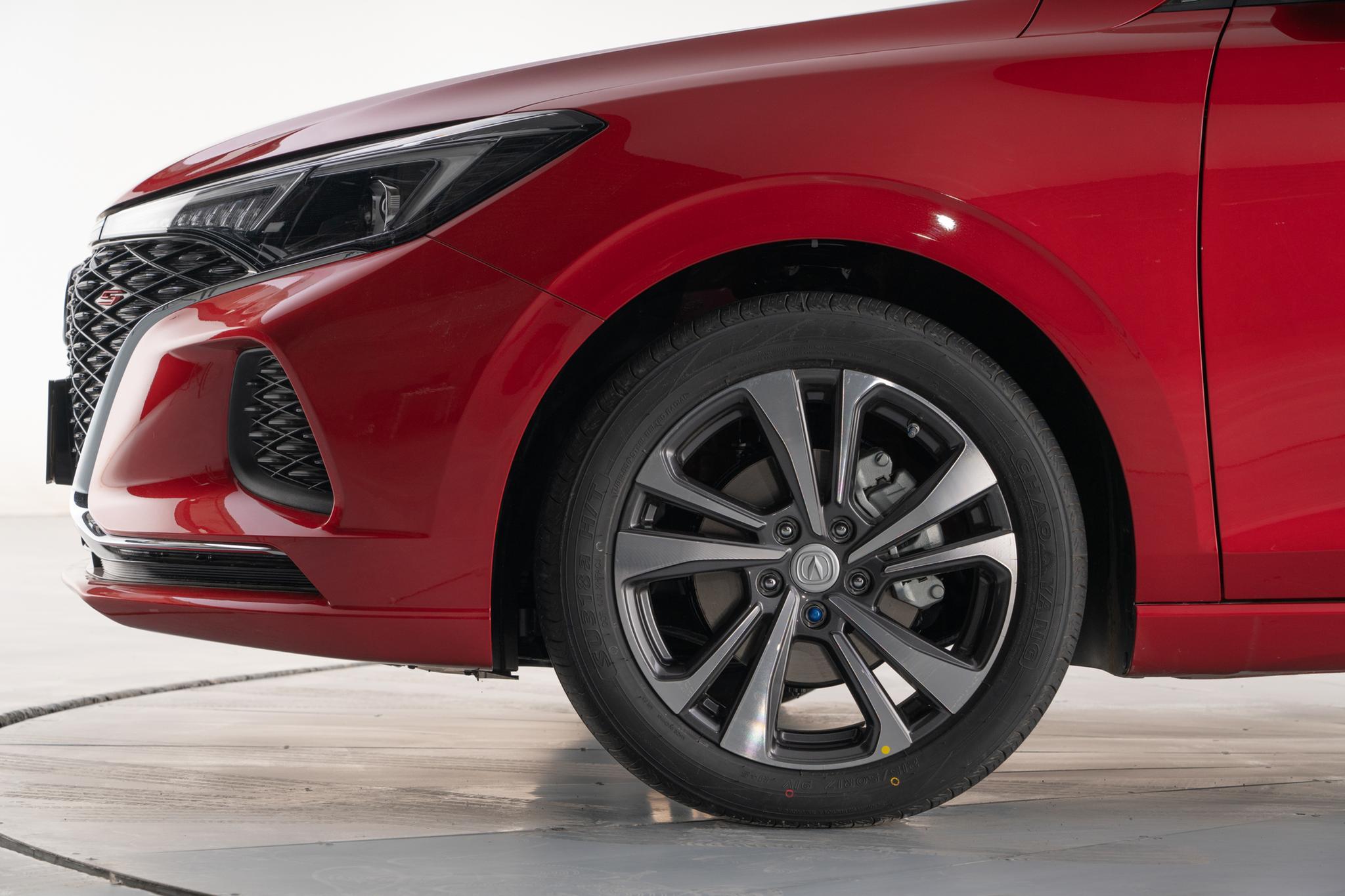 长安逸动胎压胎温显示异常,逸动胎压报警图标怎么消除