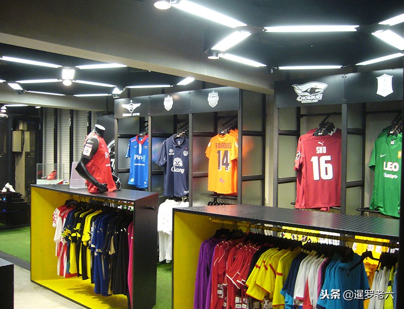哪里能够买到泰版球衣,去泰国在哪里买泰超球衣便宜