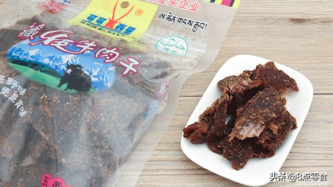 吃遍全国特产,各地好吃的特产牛肉干推荐