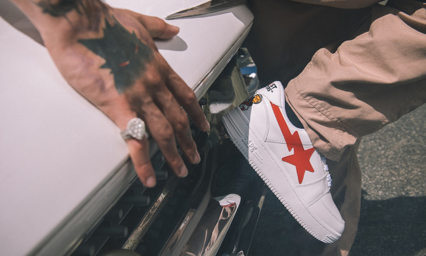 aape六周年限定 (aape三周年迷彩)