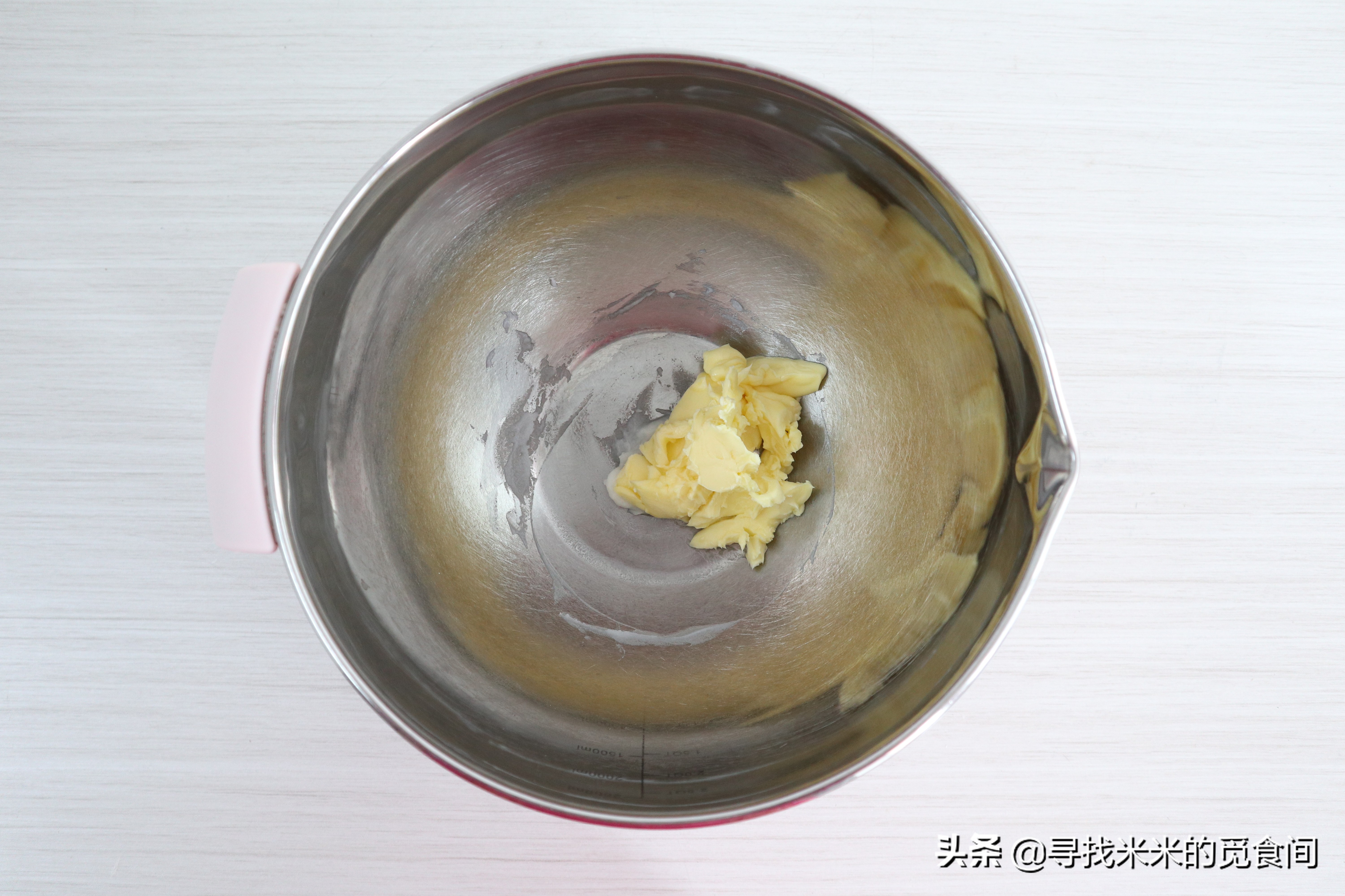 喜欢桃酥的氨水味道,桃酥的家庭做法香酥可口简单易学