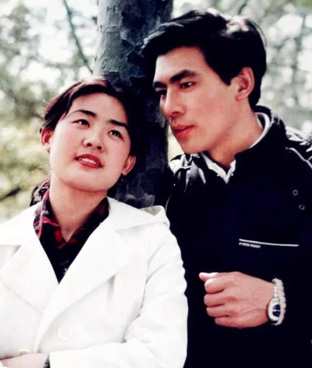 牧马人女主角丛珊怎么成了法国人,牧马人丛珊最漂亮的一部电影