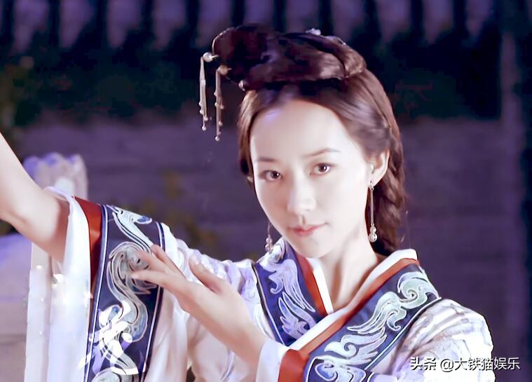15位演“貂蝉”的女星，陈红娜扎呼声最高，宁静自己就能干掉董卓