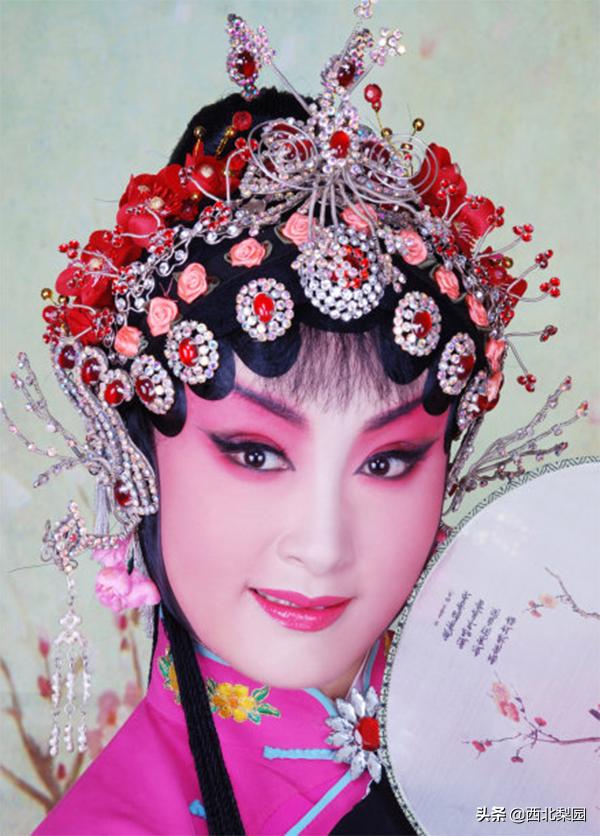 易俗社王曼抖音,易俗社秦腔全部名家