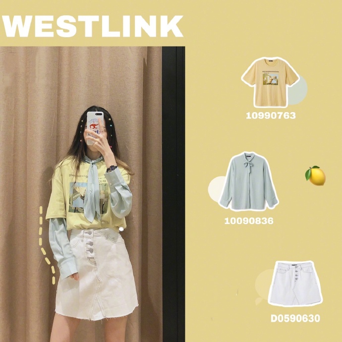 在西遇试衣间里待上瘾了,衣服让人穿了不想脱,件件都想带回家