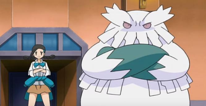 宝可梦红色和蓝色能力值,宝可梦十大最强冰系