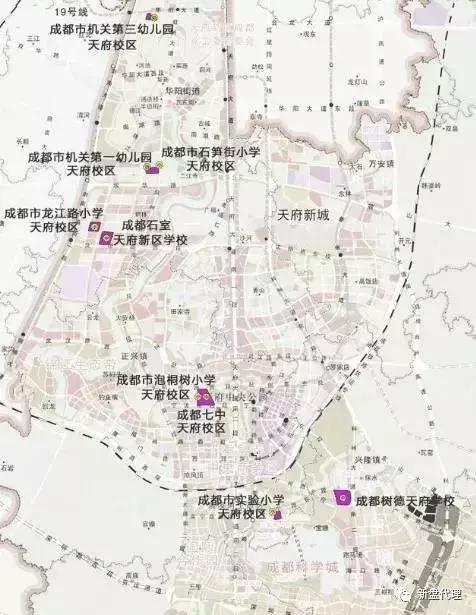 天府新区会成为下一个深圳吗,天府新区是成都的未来的市中心吗