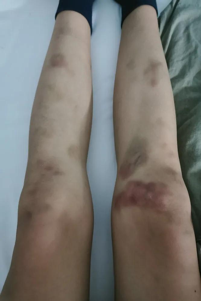 从仪仗女兵到特战尖兵，“一道杠”仲雪盈太牛了！