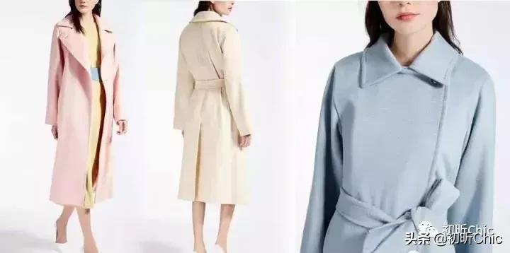 maxmaralabbro大衣焦糖色,maxmararialto连帽大衣