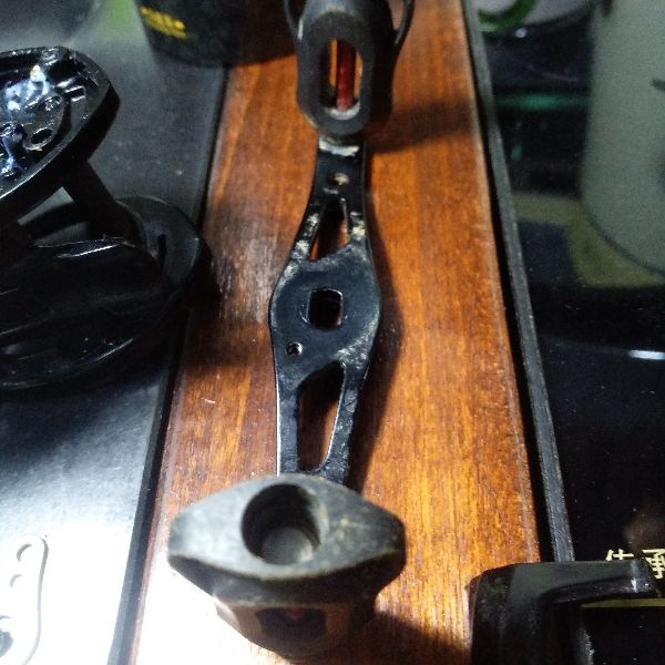 路友送的某牌报废轮子拆解惊天大发现