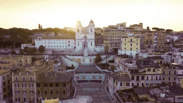 每年5亿游客来这里，只为吃一口冰淇淋！看完好想出门旅游