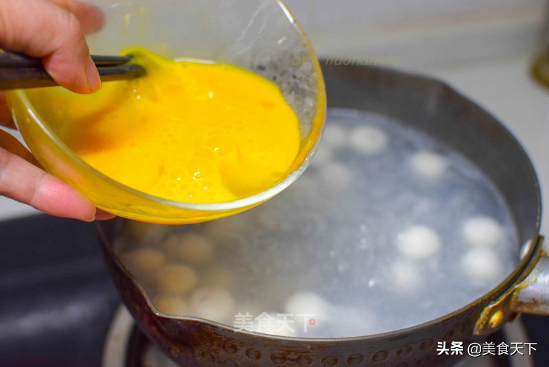 多彩甜酒酿,补气血养颜甜酒酿