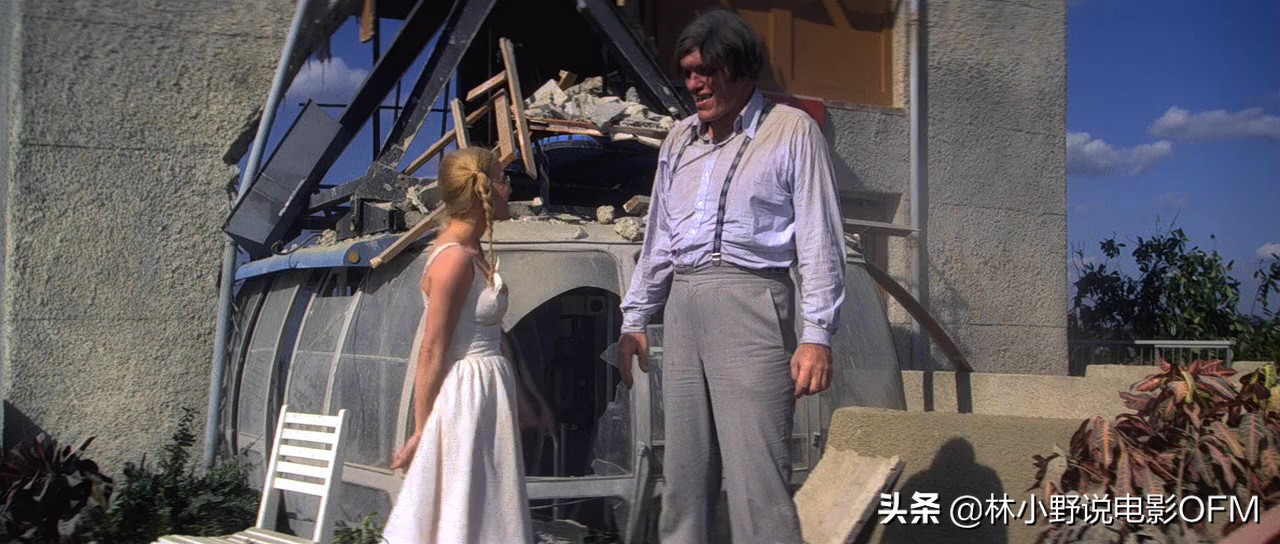 007中的大钢牙,007大钢牙是哪部电影里的