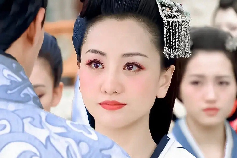 中国古装剧妆容变迁,国产古装剧妆容