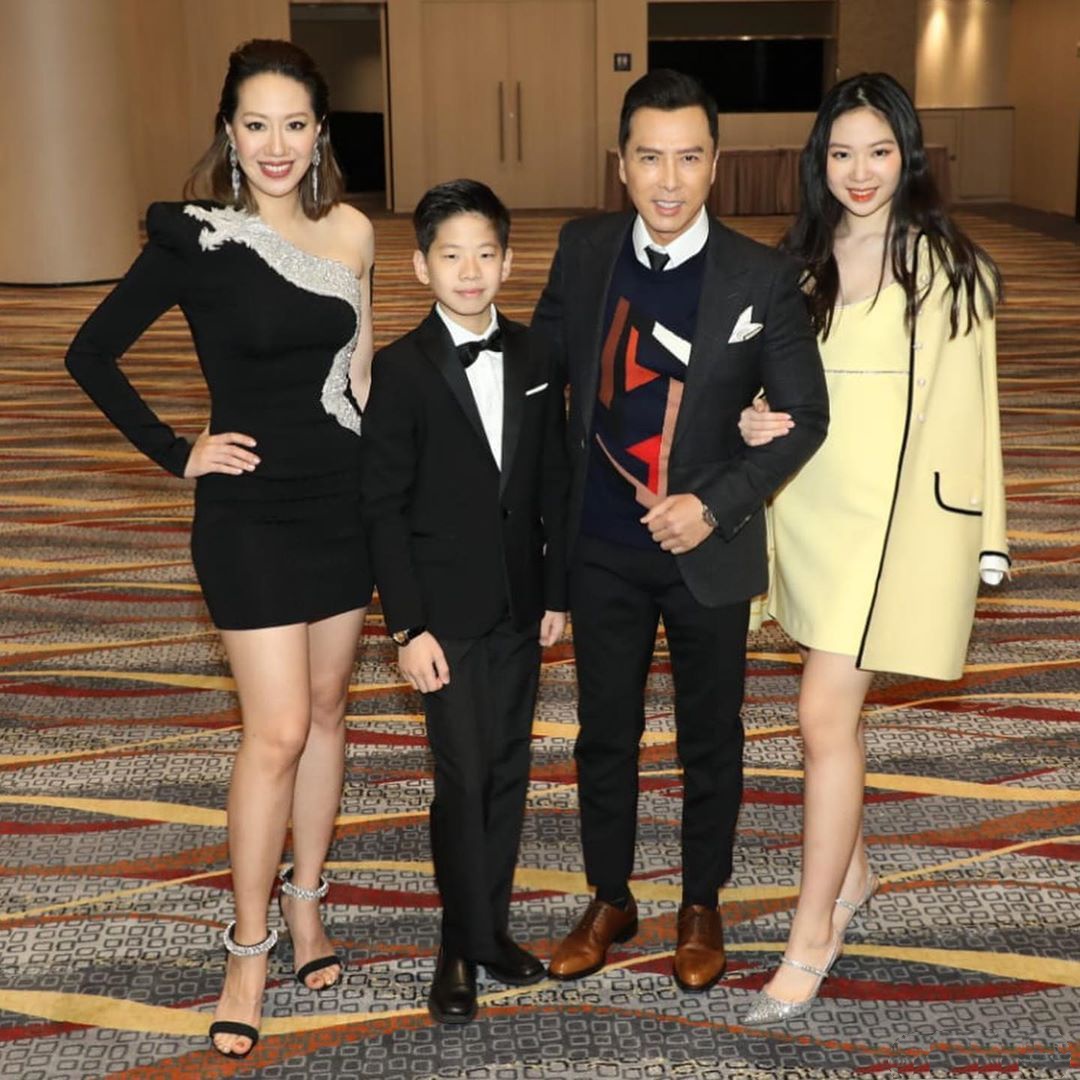 甄子丹热爱祖国传播正能量,甄子丹为疫情捐款了吗