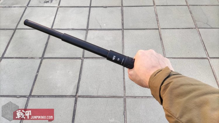 nex轻型机械棍,nex16寸机械棍评测