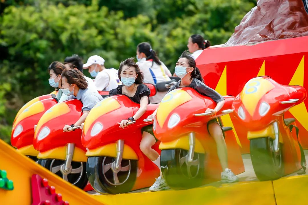 珠海海泉湾五一节有什么活动,出游攻略5天