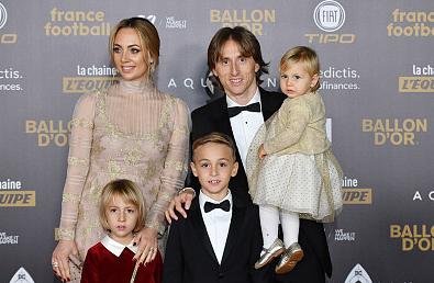 莫德里奇夺金球奖后再惹争议,莫德里奇这届能获得金球奖吗