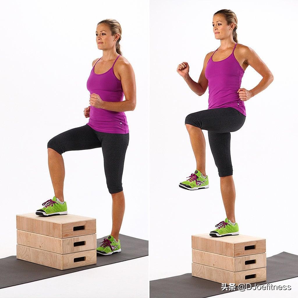 深蹲的正确方法和技巧练腿,深蹲只是练腿的运动吗