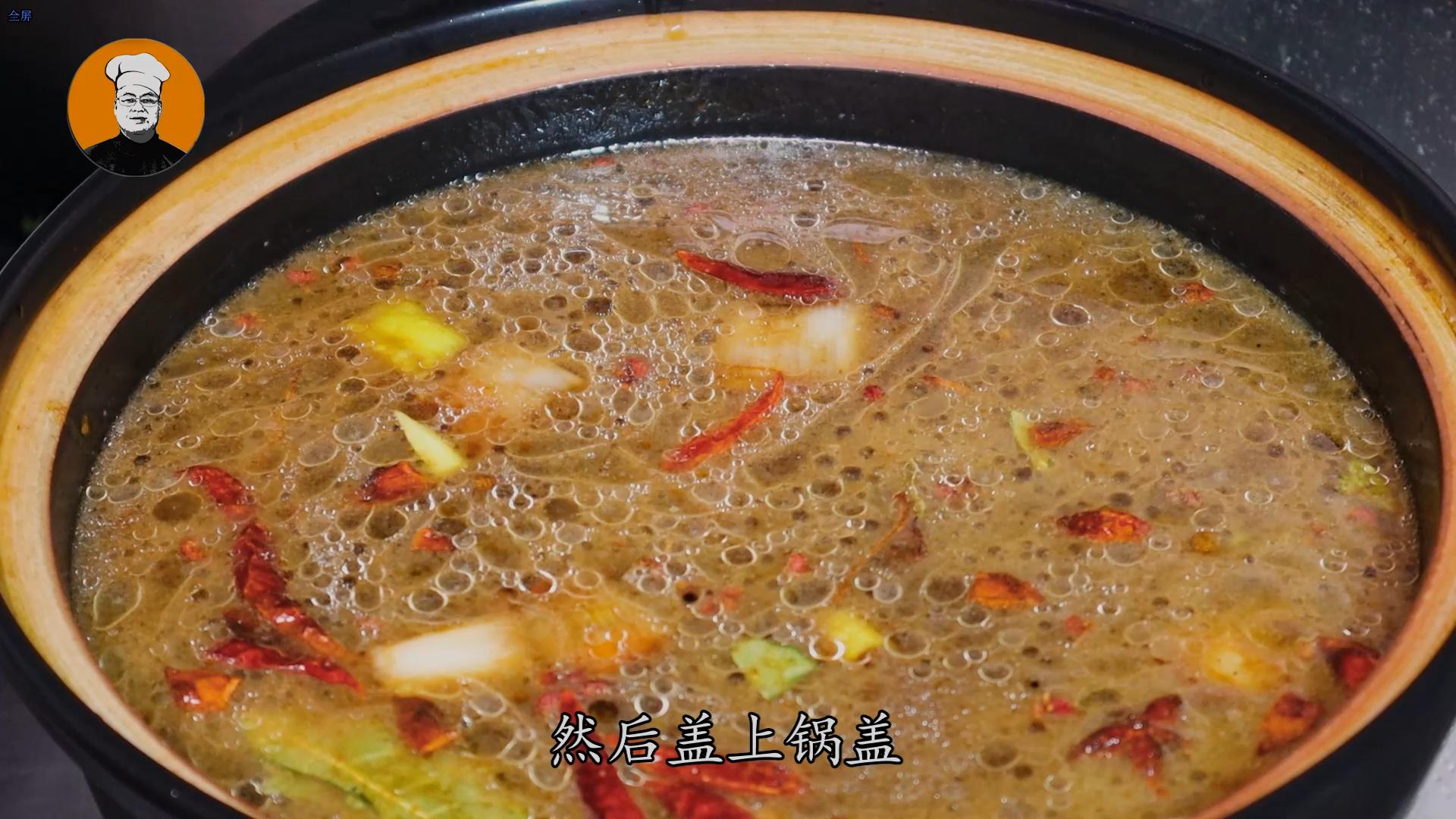 最新正宗的酱牛肉配方,20年秘制酱牛肉的做法步骤视频