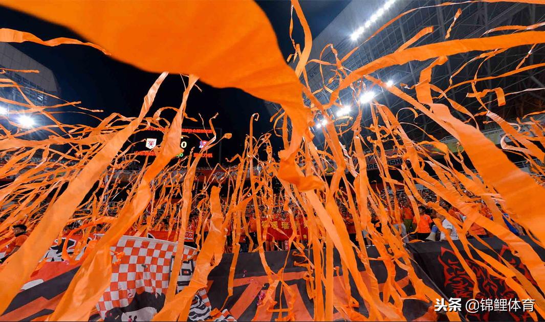 2018年山东鲁能主场,2019山东鲁能最后一个主场