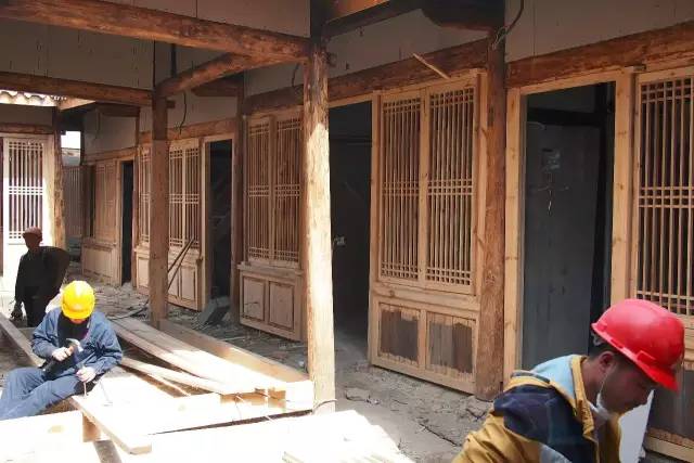 阆中花间堂阆苑特点,与其在城市蜗居不如在乡村建房