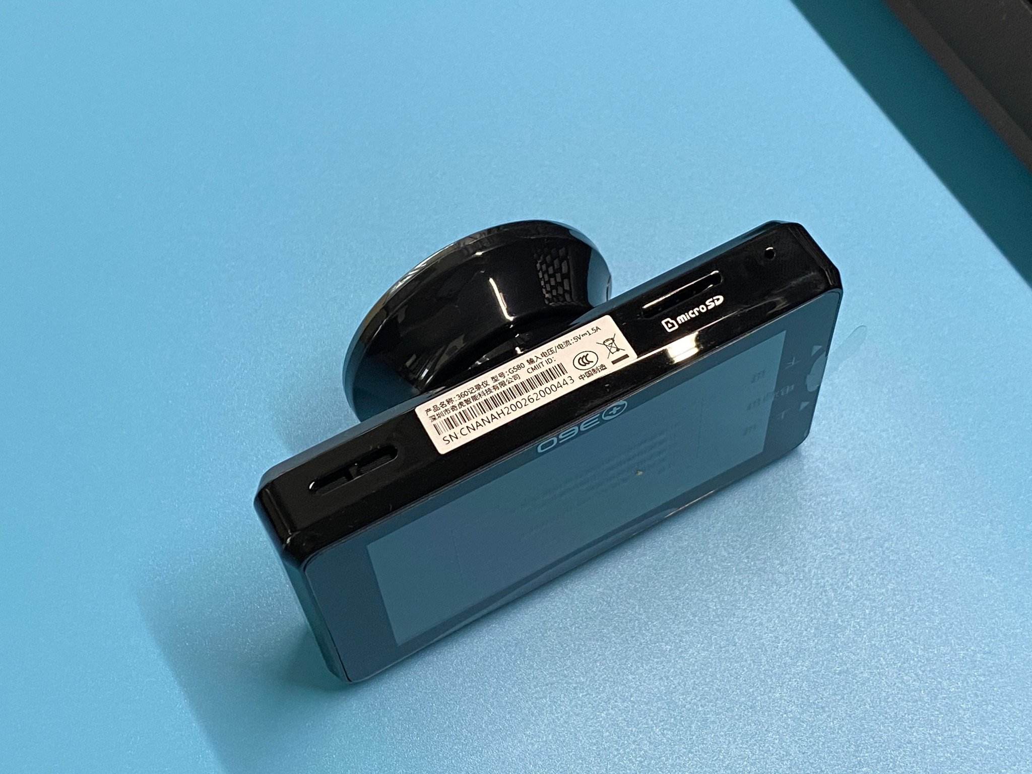 360记录仪g580与g600哪个好用,360g580行车记录仪怎么样