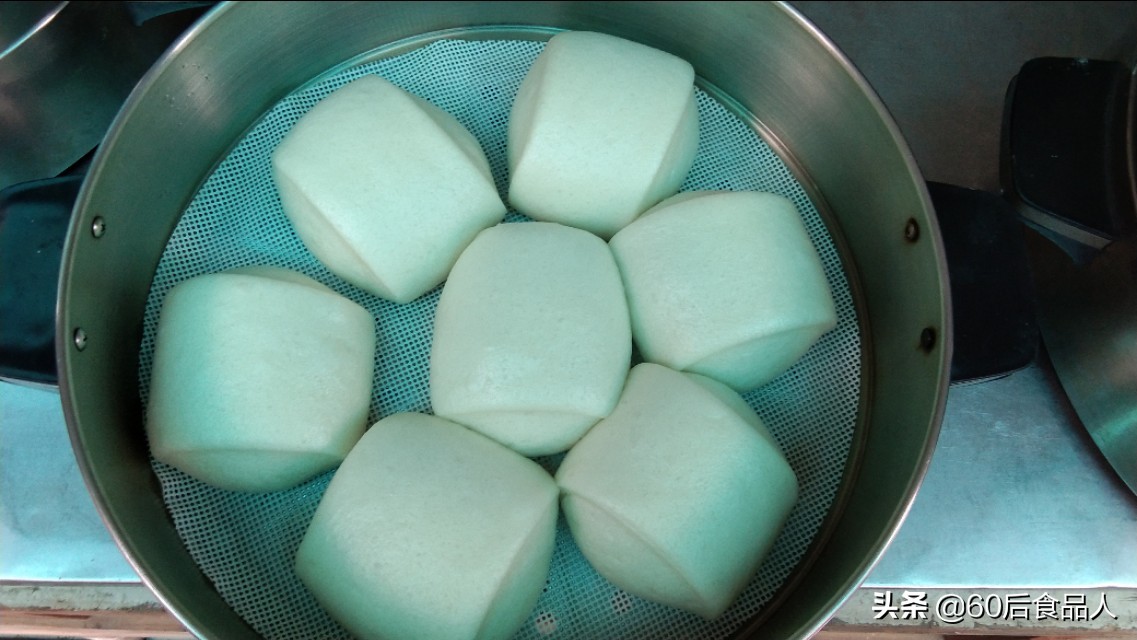 馒头怎么发酵又大又蓬松图文,馒头怎样发酵才松软又好吃