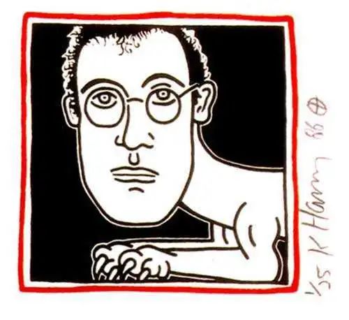 美国涂鸦艺术家哈林,美国街头涂鸦艺术家哈林