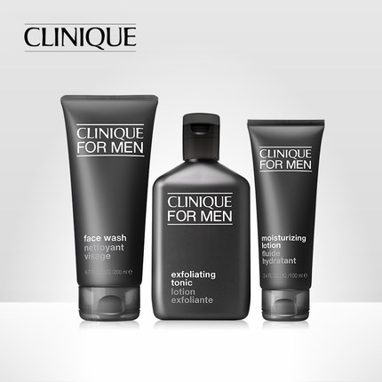 糙汉直男护肤指南,干皮男生补水保湿推荐学生党