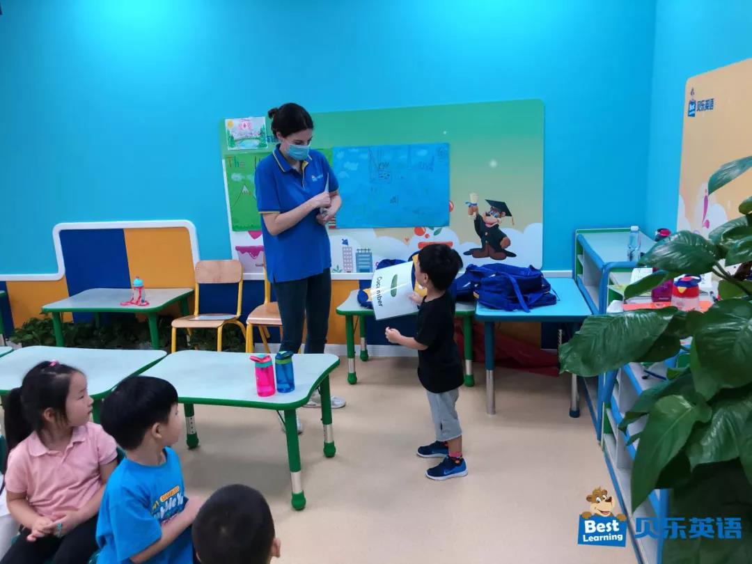 深圳贝乐英语课程,贝乐英语体验课