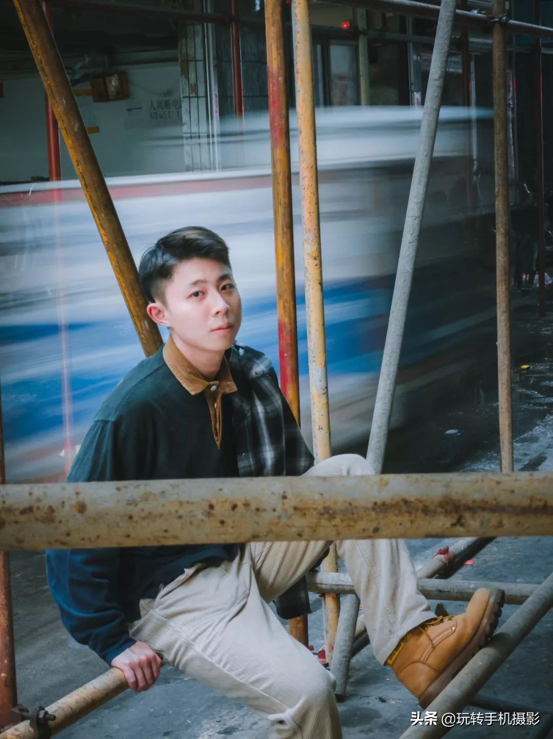 各种iphone拍照功能,iphone手机拍照的各个功能