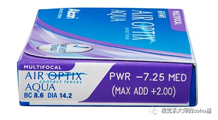 硬性隐形眼镜更适合超高度近视,高度近视最适合的透明隐形眼镜