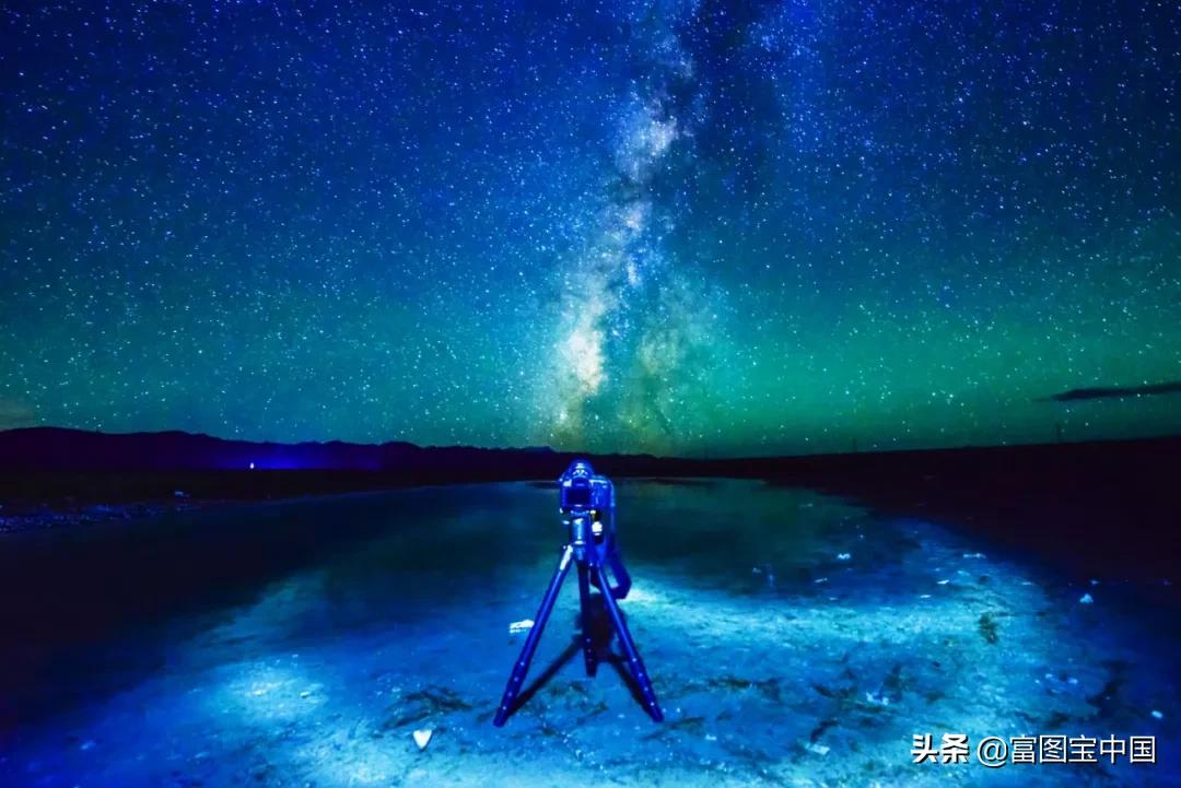 夜空中最亮的星拍摄教程,拍摄夜空的技巧