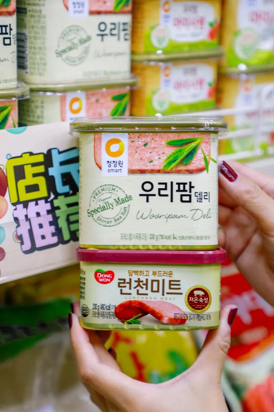 在天津！完爆代购的宝藏「韩国超市」