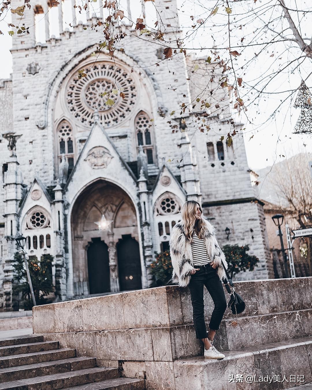 ins风随性高级感穿搭,ins风冬季30岁优雅搭配