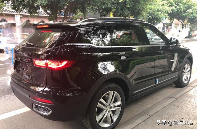 众泰t700可以卖多少钱,众泰t700还能卖多少钱